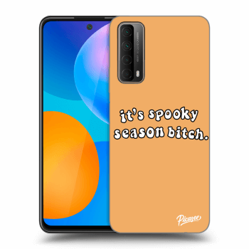 Hülle für Huawei P Smart 2021 - Spooky season