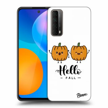 Picasee ULTIMATE CASE für Huawei P Smart 2021 - Hallo Fall