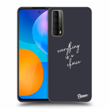 Hülle für Huawei P Smart 2021 - Everything is a choice