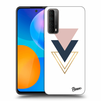 Picasee ULTIMATE CASE für Huawei P Smart 2021 - Triangles