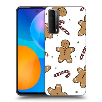 Hülle für Huawei P Smart 2021 - Gingerbread