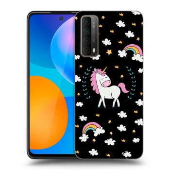 Hülle für Huawei P Smart 2021 - Unicorn star heaven