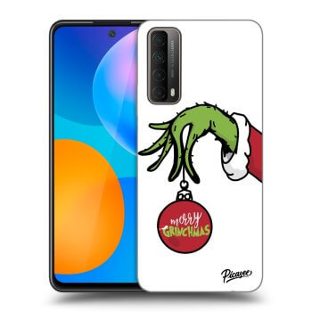 Hülle für Huawei P Smart 2021 - Grinch