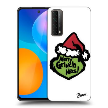 Hülle für Huawei P Smart 2021 - Grinch 2