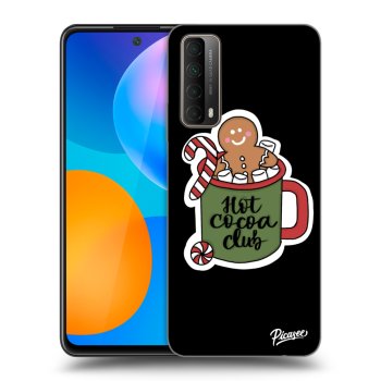 Hülle für Huawei P Smart 2021 - Hot Cocoa Club