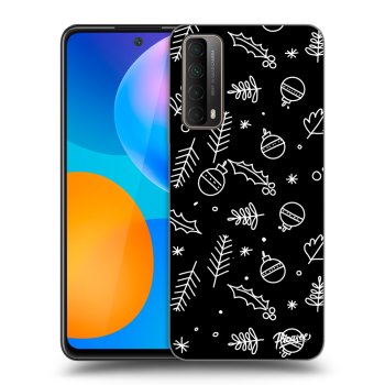 Picasee ULTIMATE CASE für Huawei P Smart 2021 - Mistletoe