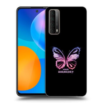 Hülle für Huawei P Smart 2021 - Diamanty Purple