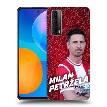 Hülle für Huawei P Smart 2021 - FK Viktoria Žižkov I