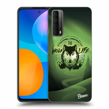 Picasee ULTIMATE CASE für Huawei P Smart 2021 - Wolf life