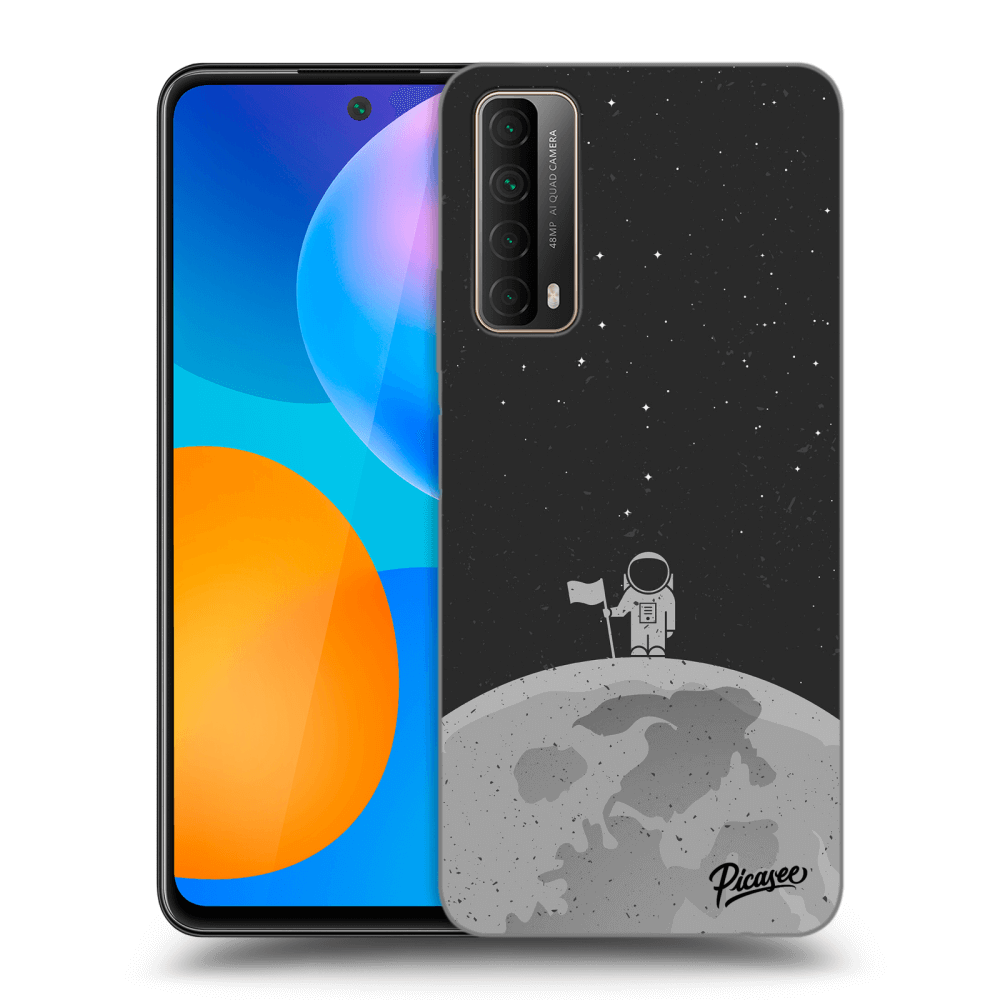Picasee ULTIMATE CASE für Huawei P Smart 2021 - Astronaut