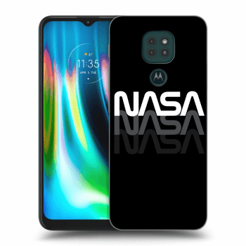 Hülle für Motorola Moto G9 Play - NASA Triple