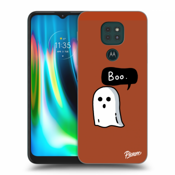 Hülle für Motorola Moto G9 Play - Boo
