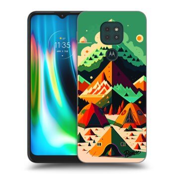 Hülle für Motorola Moto G9 Play - Alaska