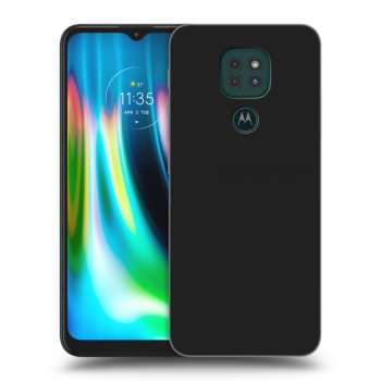 Hülle für Motorola Moto G9 Play - Clear