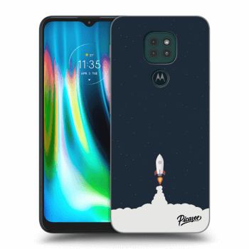 Hülle für Motorola Moto G9 Play - Astronaut 2