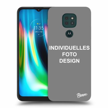 Hülle für Motorola Moto G9 Play - Individuelles Fotodesign