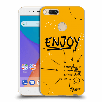 Hülle für Xiaomi Mi A1 Global - Enjoy