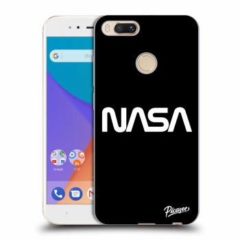 Hülle für Xiaomi Mi A1 Global - NASA Basic