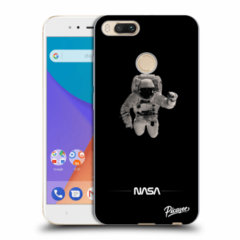 Hülle für Xiaomi Mi A1 Global - Astronaut Minimal
