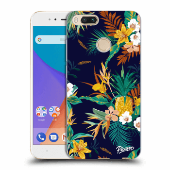 Hülle für Xiaomi Mi A1 Global - Pineapple Color