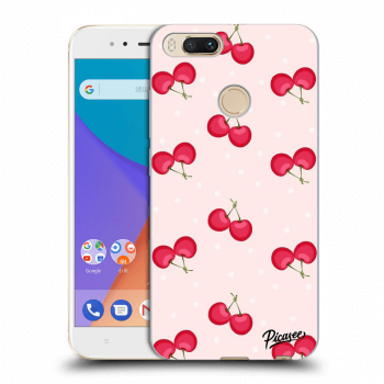 Hülle für Xiaomi Mi A1 Global - Cherries