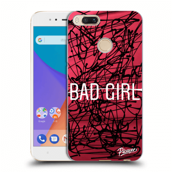 Hülle für Xiaomi Mi A1 Global - Bad girl