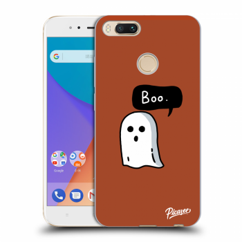 Hülle für Xiaomi Mi A1 Global - Boo