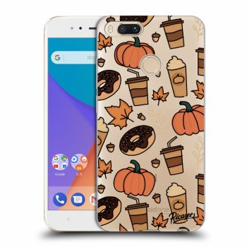 Hülle für Xiaomi Mi A1 Global - Fallovers