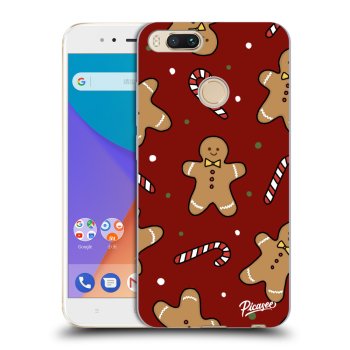 Hülle für Xiaomi Mi A1 Global - Gingerbread 2