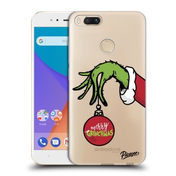 Hülle für Xiaomi Mi A1 Global - Grinch