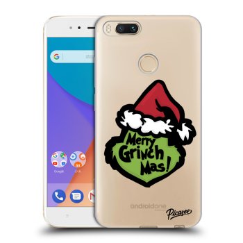 Hülle für Xiaomi Mi A1 Global - Grinch 2