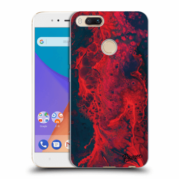 Hülle für Xiaomi Mi A1 Global - Organic red