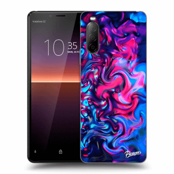 Hülle für Sony Xperia 10 II - Redlight