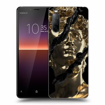 Hülle für Sony Xperia 10 II - Golder