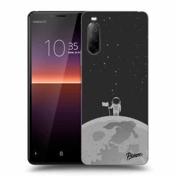 Hülle für Sony Xperia 10 II - Astronaut