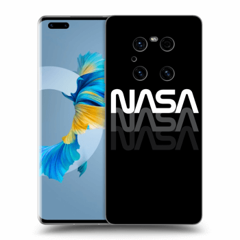 Hülle für Huawei Mate 40 Pro - NASA Triple