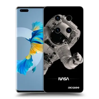 Hülle für Huawei Mate 40 Pro - Astronaut Big