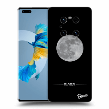 Hülle für Huawei Mate 40 Pro - Moon Minimal
