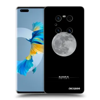 Hülle für Huawei Mate 40 Pro - Moon Minimal