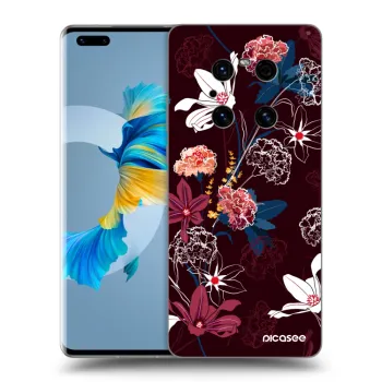 Hülle für Huawei Mate 40 Pro - Dark Meadow