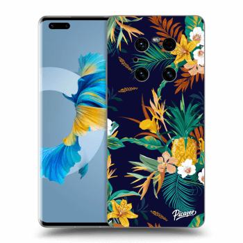 Hülle für Huawei Mate 40 Pro - Pineapple Color