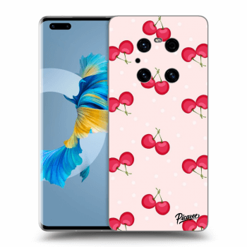 Hülle für Huawei Mate 40 Pro - Cherries
