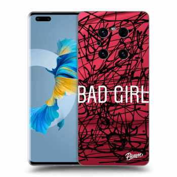 Hülle für Huawei Mate 40 Pro - Bad girl