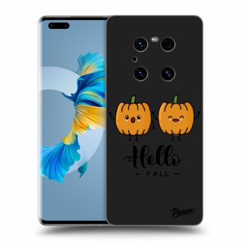 Hülle für Huawei Mate 40 Pro - Hallo Fall