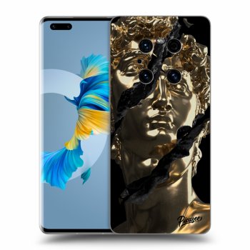 Hülle für Huawei Mate 40 Pro - Golder