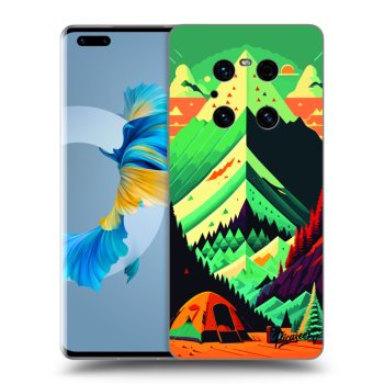 Hülle für Huawei Mate 40 Pro - Whistler