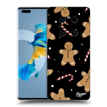 Hülle für Huawei Mate 40 Pro - Gingerbread