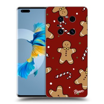 Hülle für Huawei Mate 40 Pro - Gingerbread 2