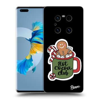 Hülle für Huawei Mate 40 Pro - Hot Cocoa Club