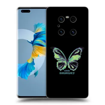 Hülle für Huawei Mate 40 Pro - Diamanty Blue